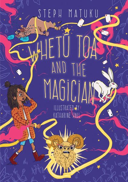 Produktbild: Whetu Toa and the Magician