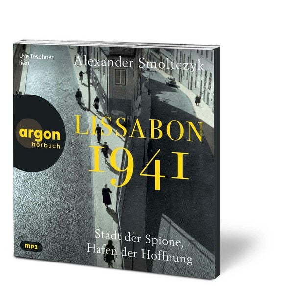 Produktbild: Lissabon 1941
