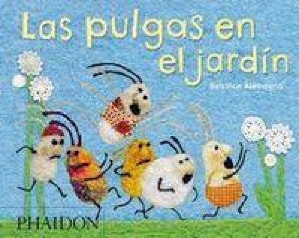 Produktbild: Las Pulgas En El Jardin (Bugs in the Garden) (Spanish Edition)