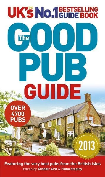 Produktbild: The Good Pub Guide 2013