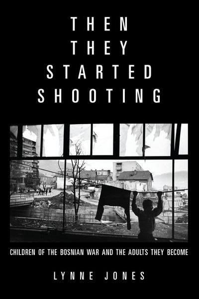 Produktbild: Then They Started Shooting