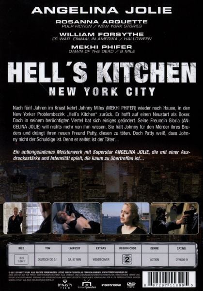 Produktbild: Hell's Kitchen N.Y.C.