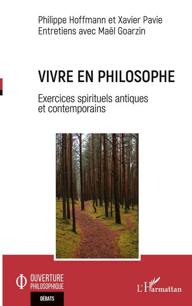 Produktbild: Vivre en philosophe