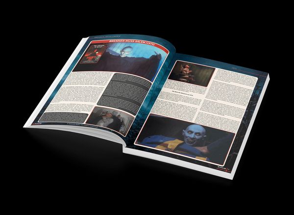 Produktbild: Stephen King, Band 1: Die Filme von 1976 bis 1989 (Scene 42-Das Filmarchiv)