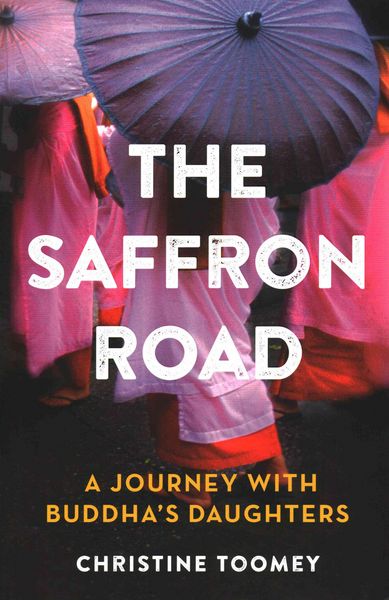 Produktbild: Toomey, C: The Saffron Road