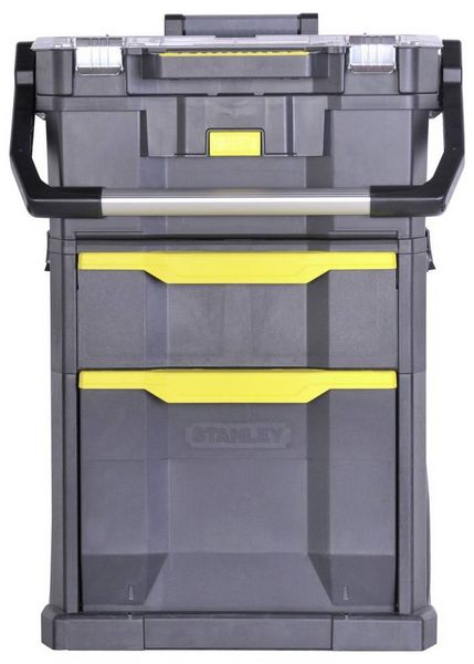 Produktbild: Rollende Werkstatt B560xT382xH764mm STANLEY