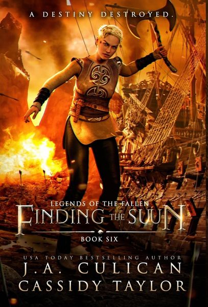 Produktbild: Finding the Suun