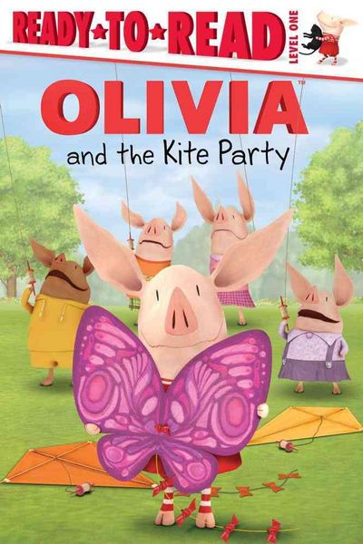 Produktbild: Olivia & The Kite Party