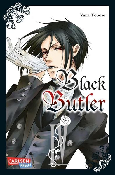 Produktbild: Black Butler 4