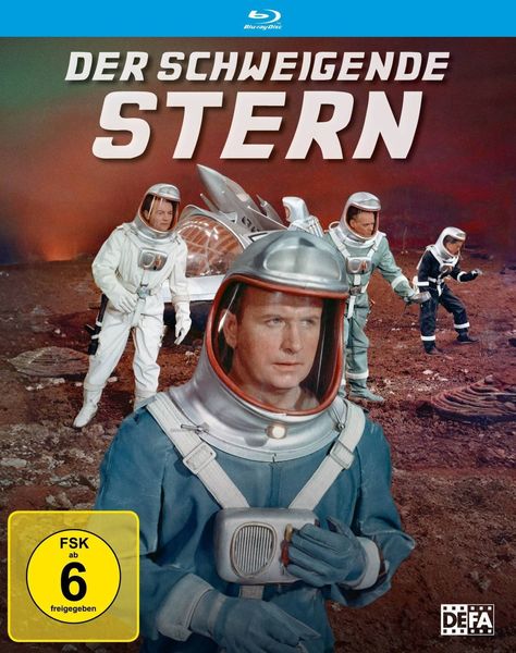 Produktbild: Der schweigende Stern (1959) (Filmjuwelen / DEFA Science Fiction)