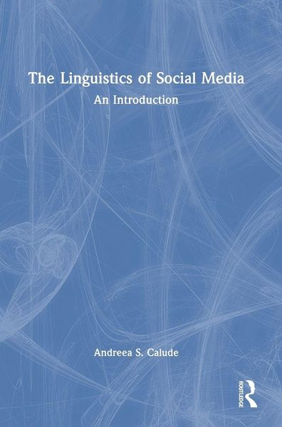 Produktbild: The Linguistics of Social Media