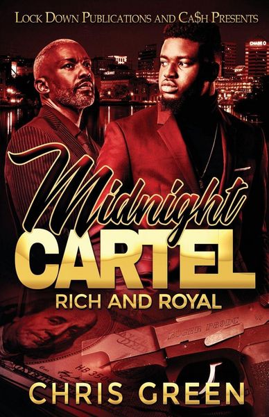 Produktbild: Midnight Cartel