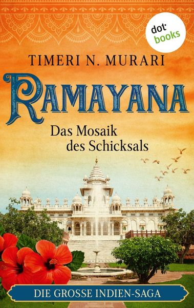 Produktbild: Ramayana - Das Mosaik des Schicksals