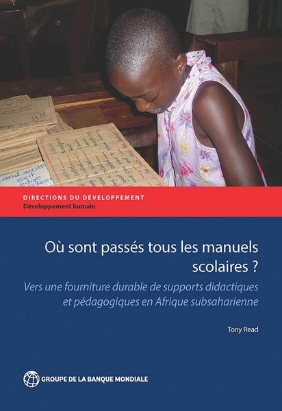 Produktbild: O&ugrave; sont pass&eacute;s tous les manuels scolaires?