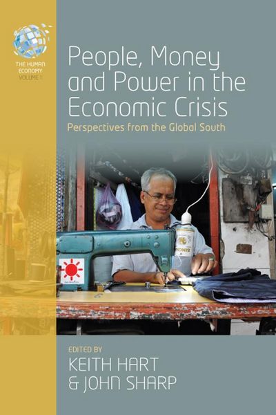 Produktbild: People, Money and Power in the Economic Crisis