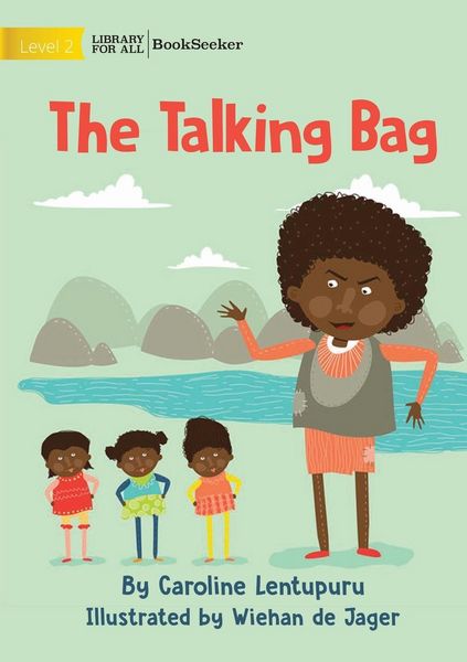 Produktbild: The Talking Bag