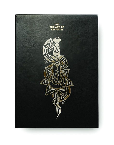 Produktbild: INK: The Art of Tattoo II