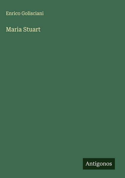 Produktbild: Maria Stuart