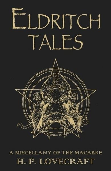 Produktbild: Eldritch Tales