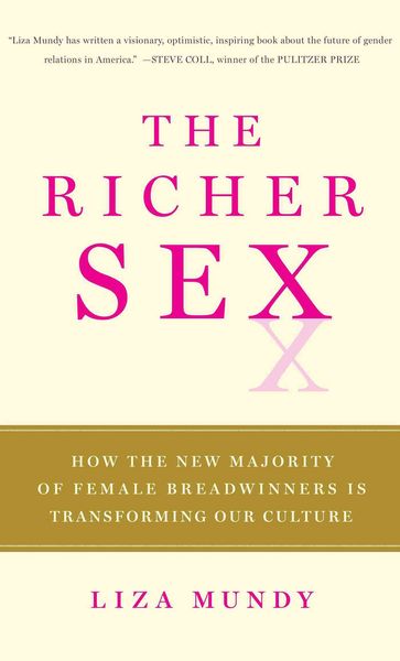 Produktbild: The Richer Sex