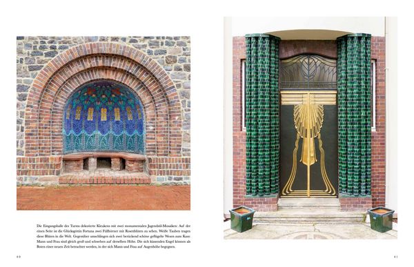 Produktbild: Verborgener Jugendstil