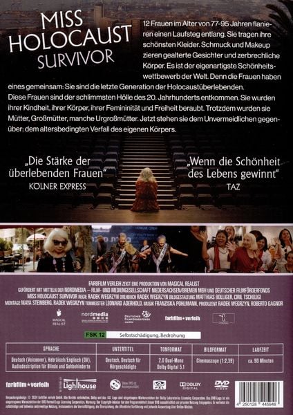 Produktbild: Miss Holocaust Survivor