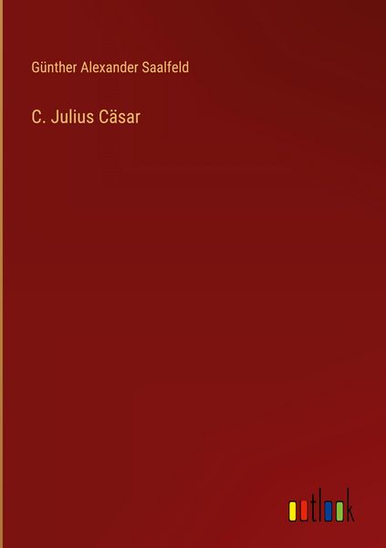 Produktbild: C. Julius C&auml;sar