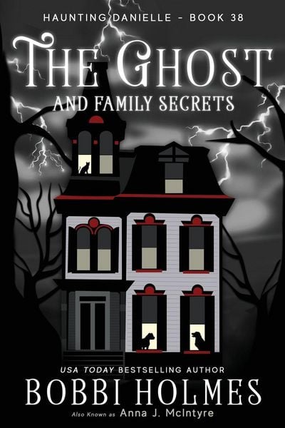 Produktbild: The Ghost and Family Secrets