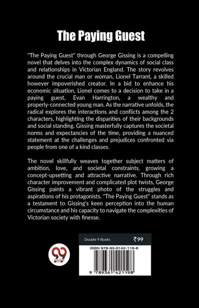 Produktbild: The Paying Guest