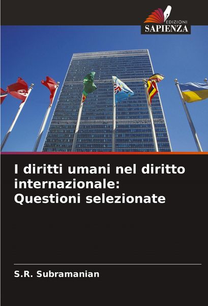 Produktbild: I diritti umani nel diritto internazionale: Questioni selezionate