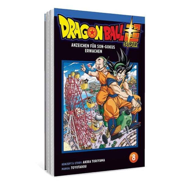 Produktbild: Dragon Ball Super 8