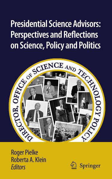 Produktbild: Presidential Science Advisors