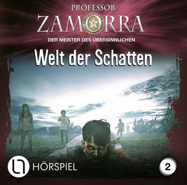 Produktbild: Folge 2: Welt der Schatten