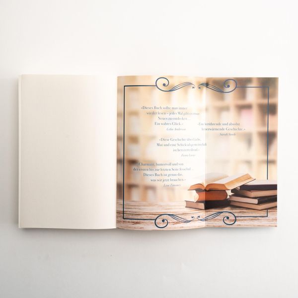 Produktbild: Der Buchclub &ndash; Ein Licht in dunklen Zeiten