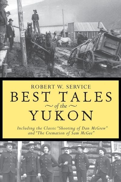 Produktbild: Best Tales of the Yukon