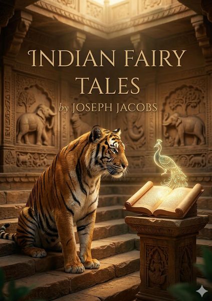 Produktbild: Indian Fairy Tales