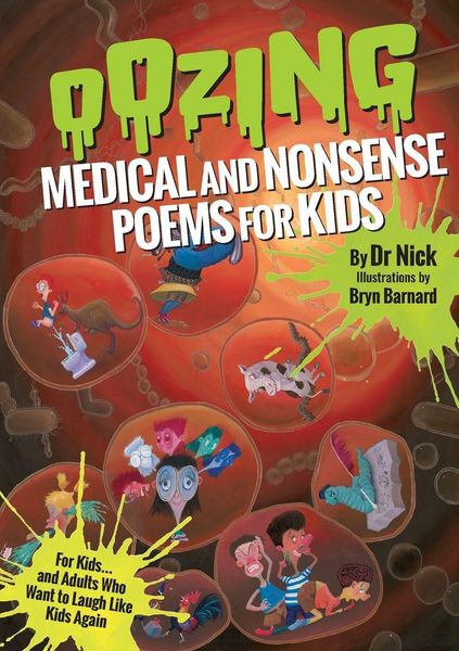 Produktbild: Oozing Medical and Nonsense Poems for Kids