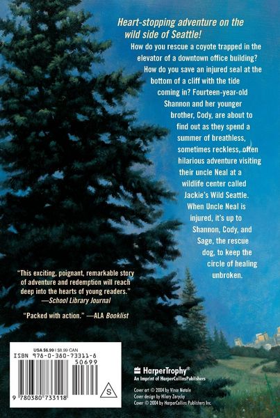 Produktbild: Jackie's Wild Seattle