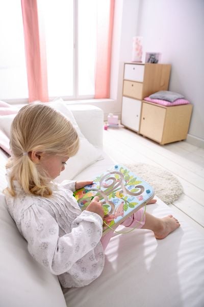 Produktbild: Magnetspiel Baumlabyrinth (Kinderspiel)