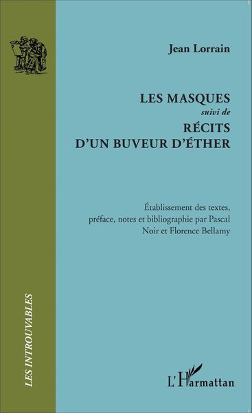 Produktbild: Les Masques