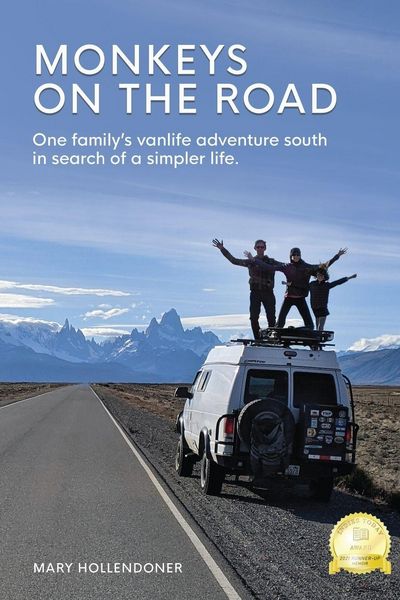 Produktbild: Monkeys on the Road