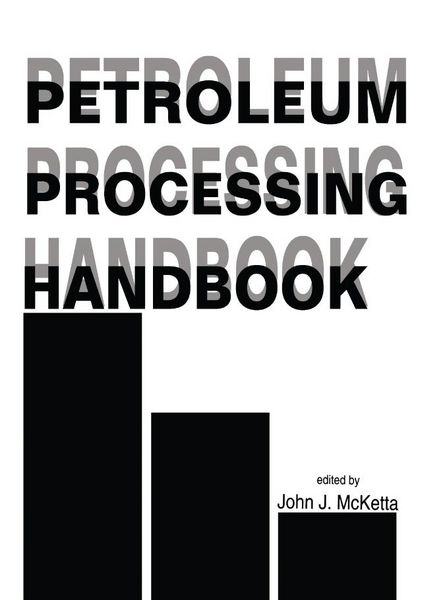 Produktbild: Petroleum Processing Handbook