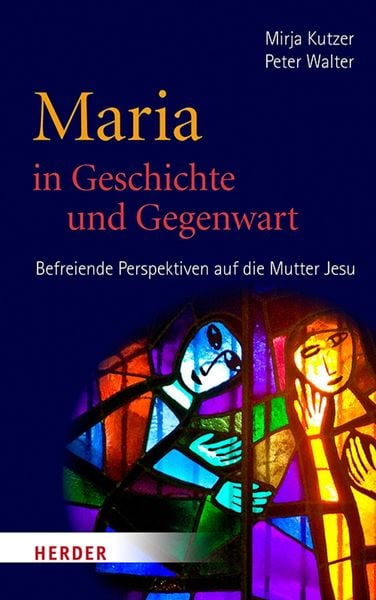 Produktbild: Maria in Geschichte und Gegenwart