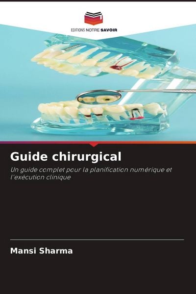 Produktbild: Guide chirurgical