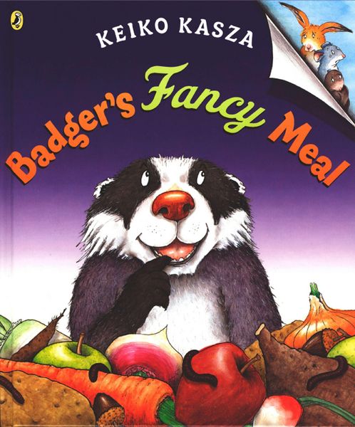Produktbild: Badgers Fancy Meal