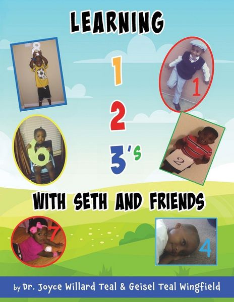 Produktbild: Learning 1,2 3's With Seth and Friends
