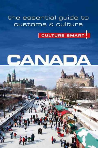 Produktbild: Lemieux, D: Canada - Culture Smart!