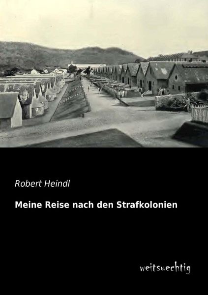 Produktbild: Meine Reise nach den Strafkolonien