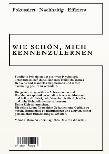Produktbild: Meine 5 Minuten
