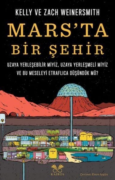 Produktbild: Marsta Bir Sehir